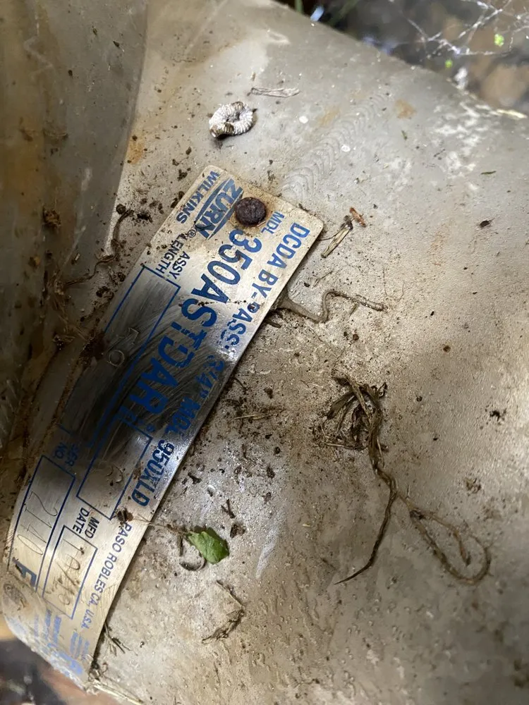 Slide of Thompson's Plumbing