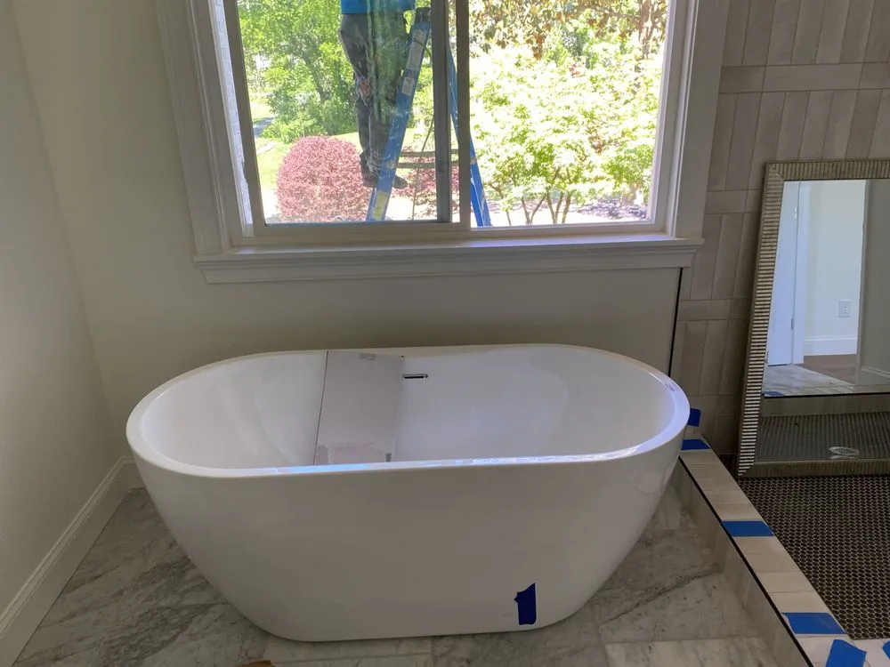 Slide of Thompson's Plumbing