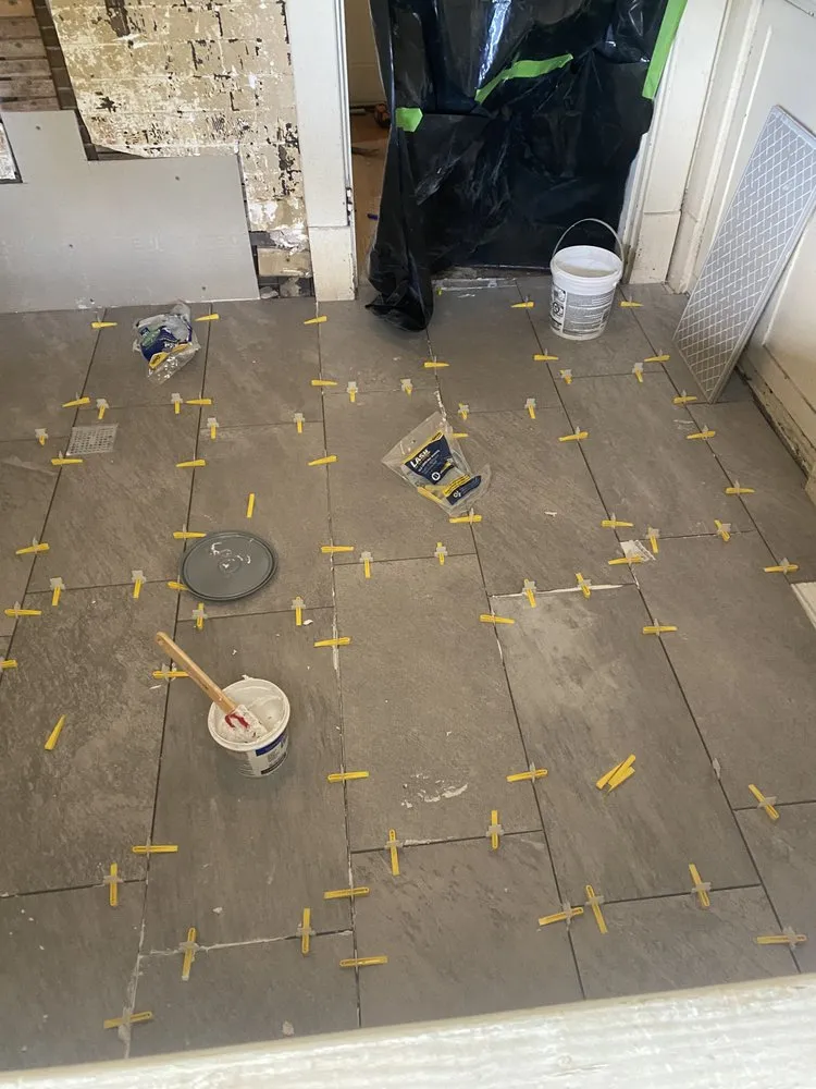 Slide of Thompson's Plumbing