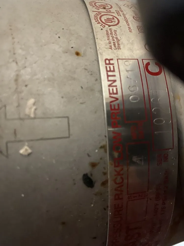 Slide of Thompson's Plumbing