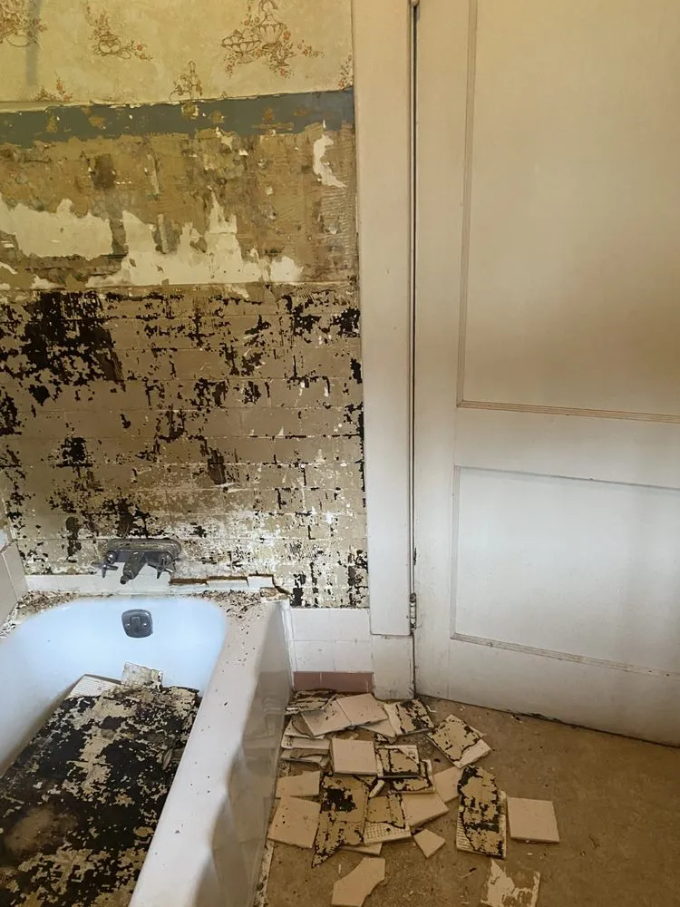 Slide of Thompson's Plumbing