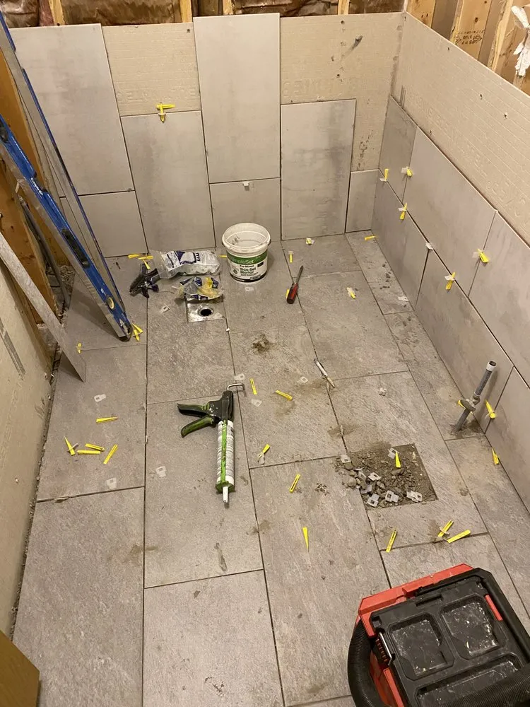 Slide of Thompson's Plumbing