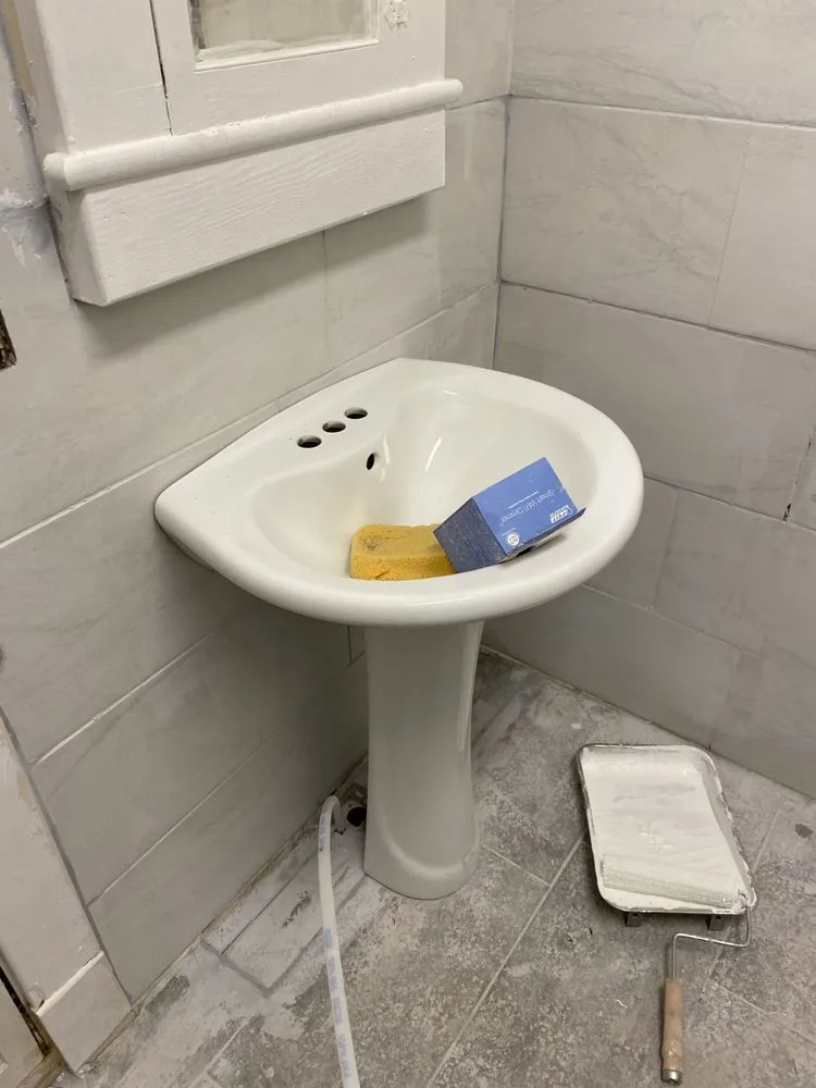 Slide of Thompson's Plumbing