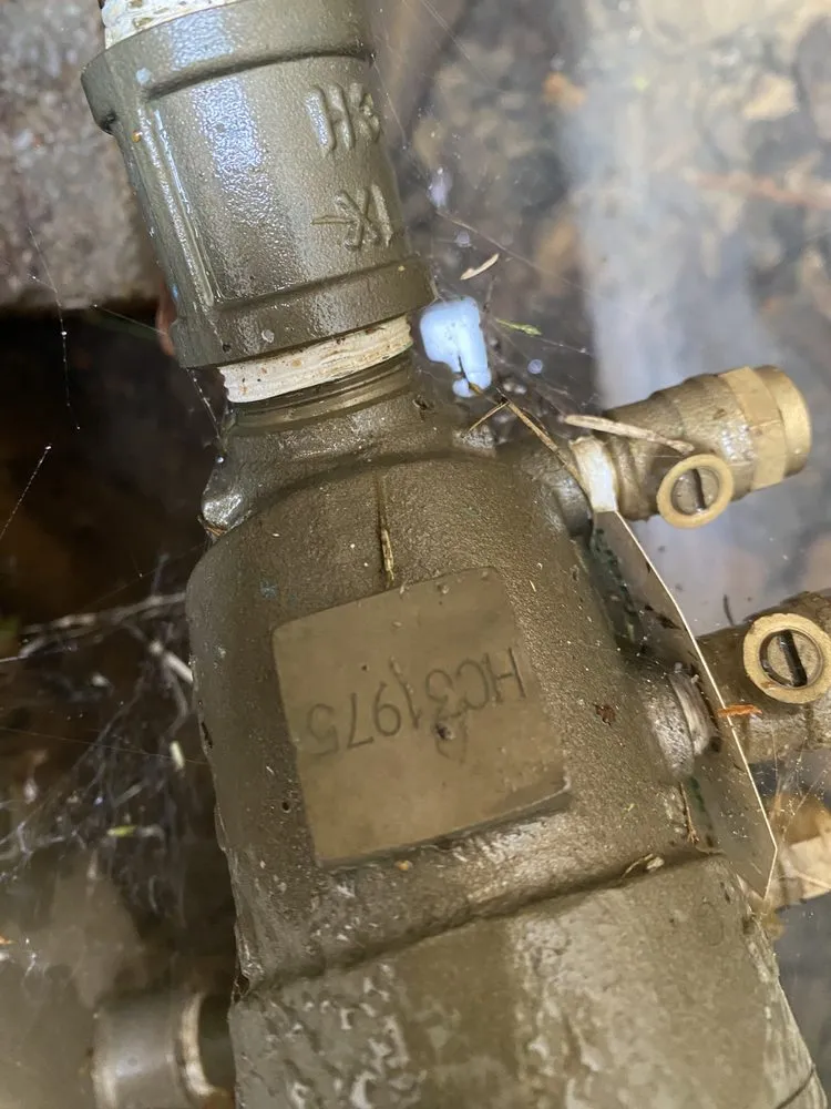 Slide of Thompson's Plumbing