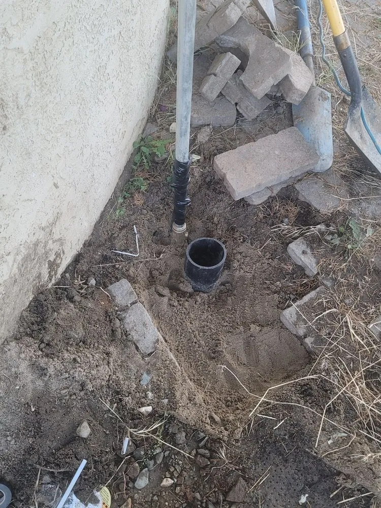 Slide of Thompson's Plumbing Solutions