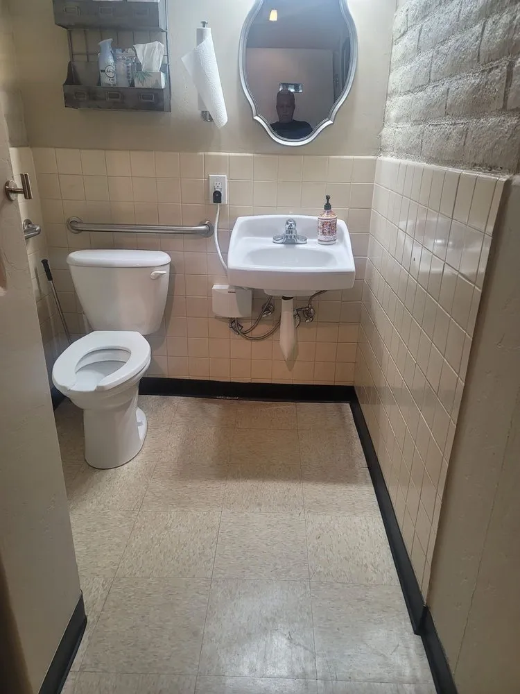 Slide of Thompson's Plumbing Solutions