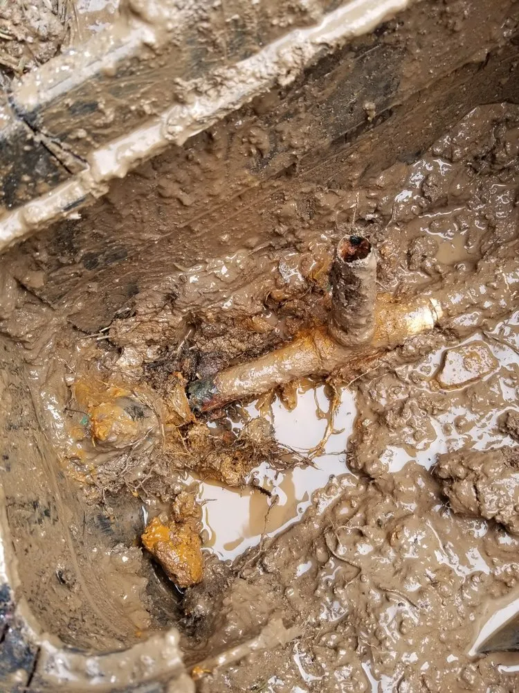 Slide of Thompson's Plumbing Solutions