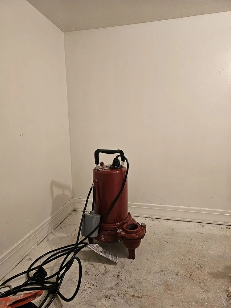 Slide of Thompson's Plumbing Solutions