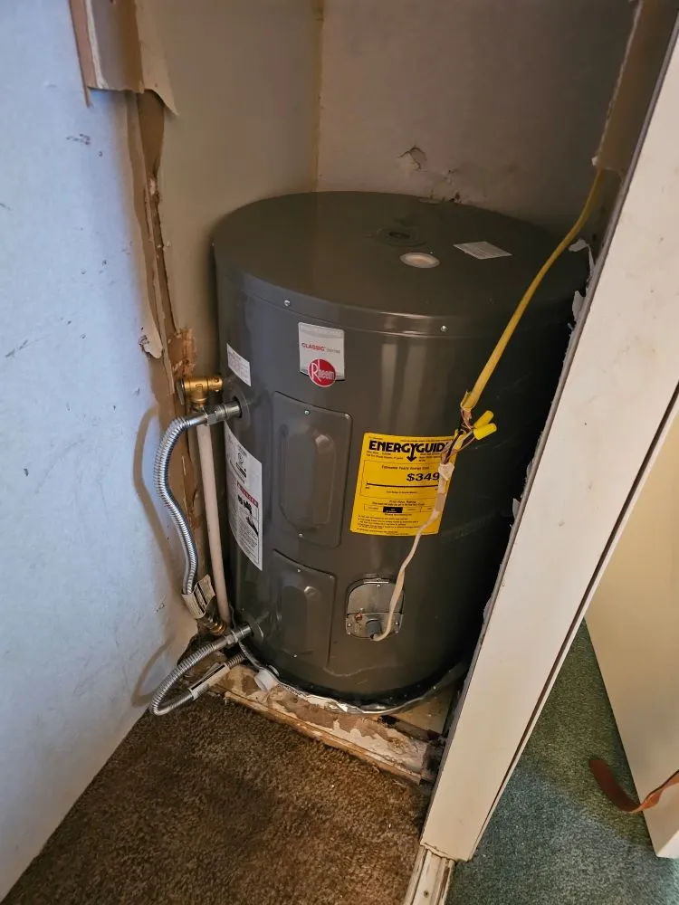 Affordable water heater service experts serving Prescott, AZ - Thompson's Plumbing Solutions