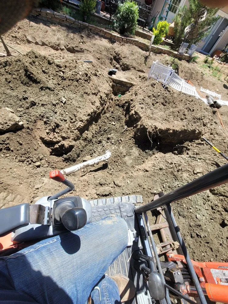 Slide of Thompson's Plumbing Solutions