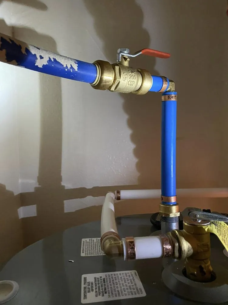 Slide of Thomson Plumbing