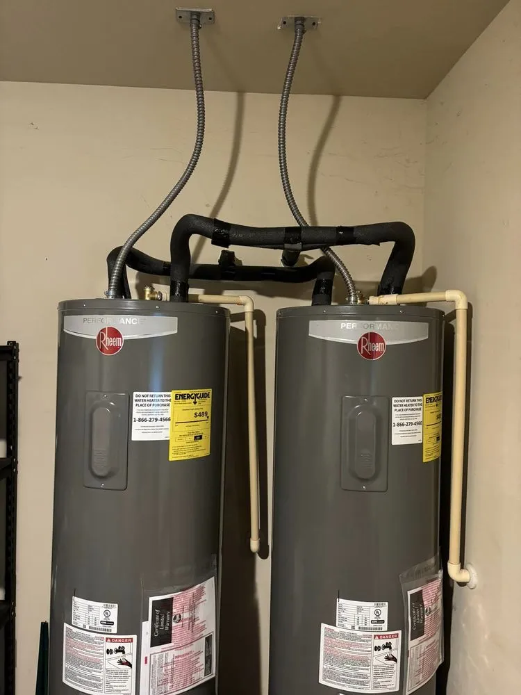 Slide of Thomson Plumbing