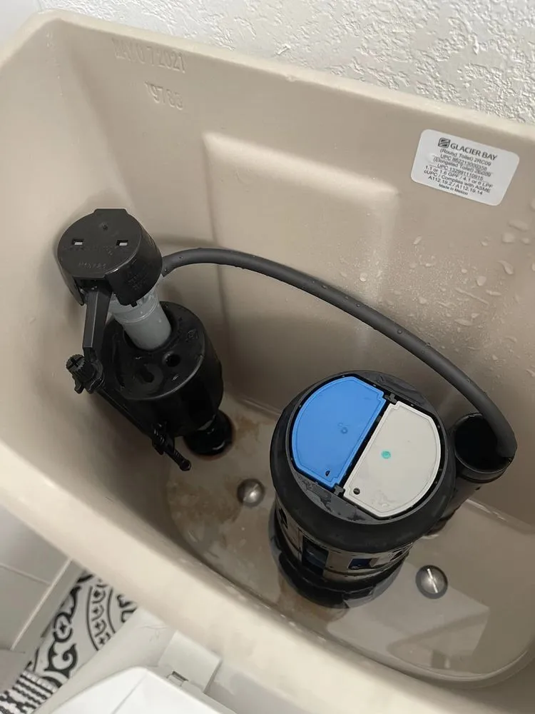 Slide of Thomson Plumbing