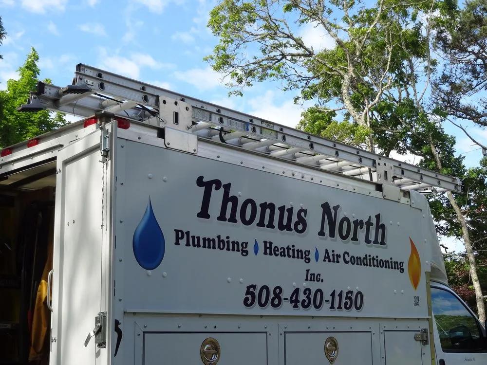 Professional water heater service experts serving Chatham, MA - Thonus North Plumbing Heating & Air Conditioning