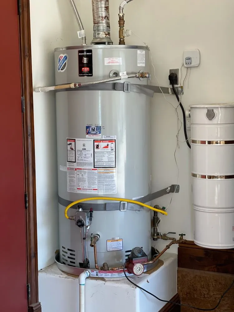 Professional water heater service service in North Las Vegas, NV - Thor Industries Plumbing, Heating and Air Conditioning