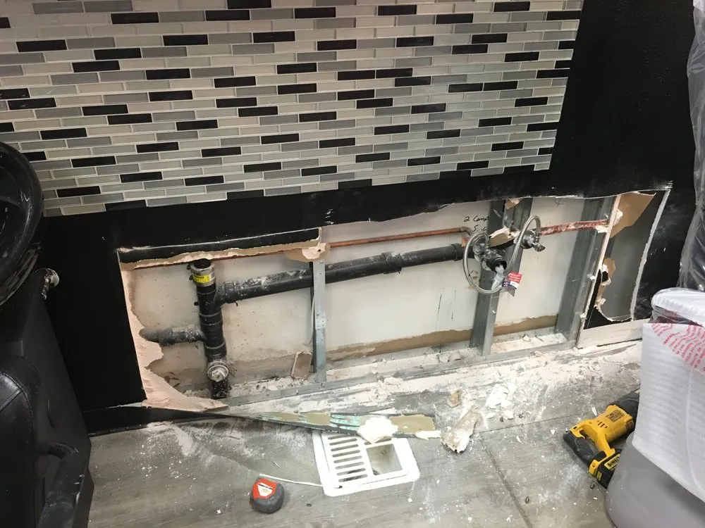 Emergency plumbing repair experts serving North Las Vegas, NV - Thor Industries Plumbing, Heating and Air Conditioning