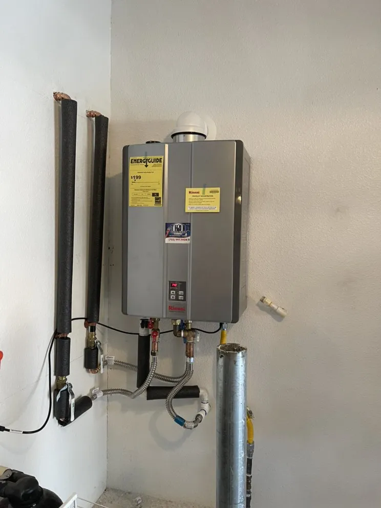 Affordable plumbing repair in North Las Vegas, NV by Thor Industries Plumbing, Heating and Air Conditioning