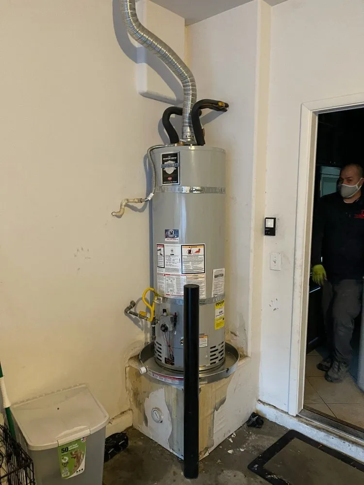 Professional pipe repair in North Las Vegas, NV by Thor Industries Plumbing, Heating and Air Conditioning