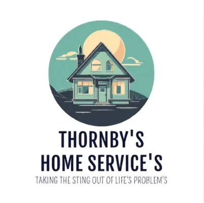 Thornby's Home Service's Logo