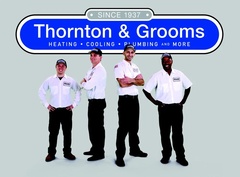 Emergency plumbing repair in Farmington Hills, MI by Thornton & Grooms