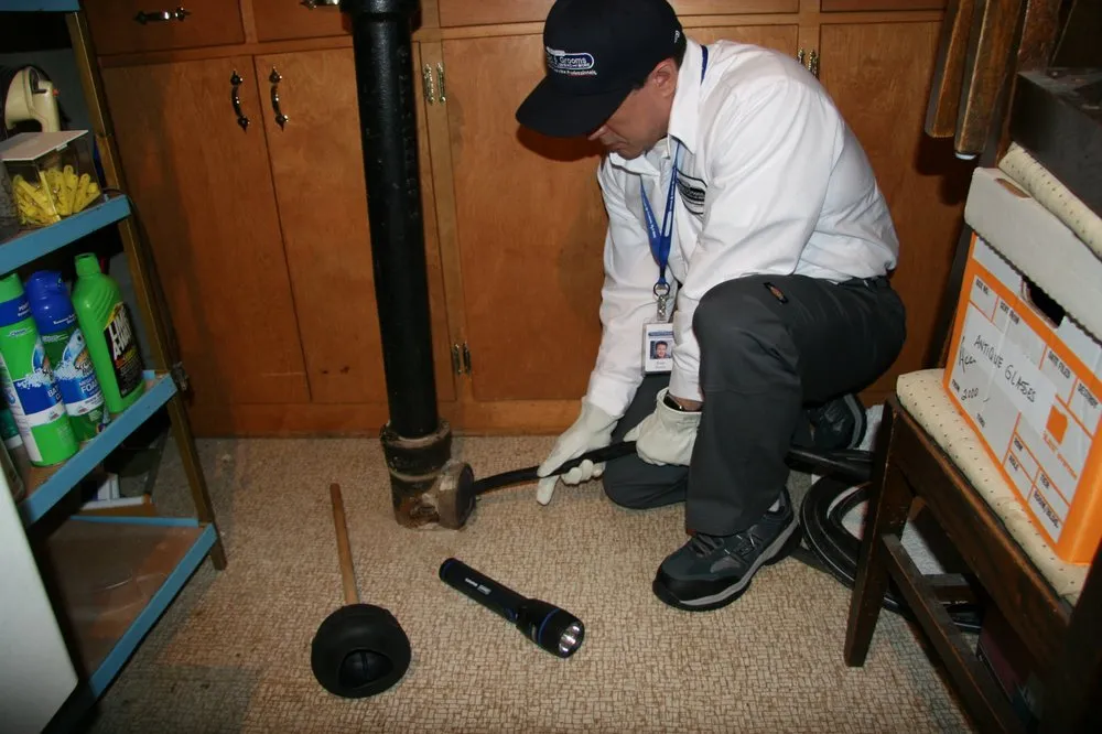 Quality drain cleaning experts serving Farmington Hills, MI - Thornton & Grooms