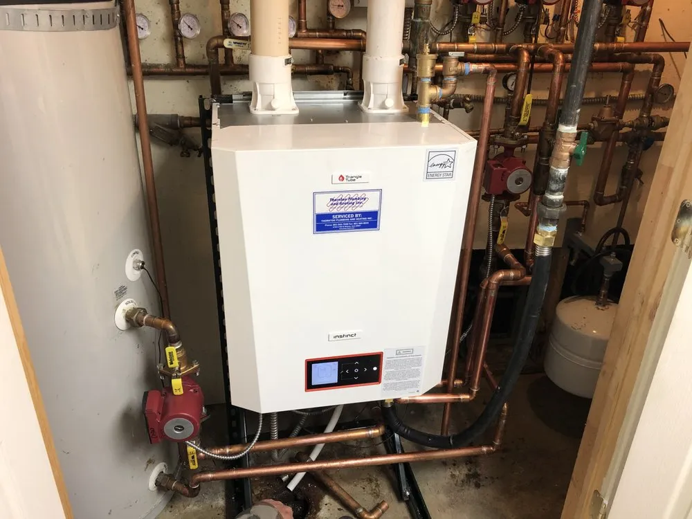 Slide of Thornton Plumbing and Heating