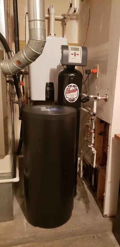 Slide of Thornton Plumbing