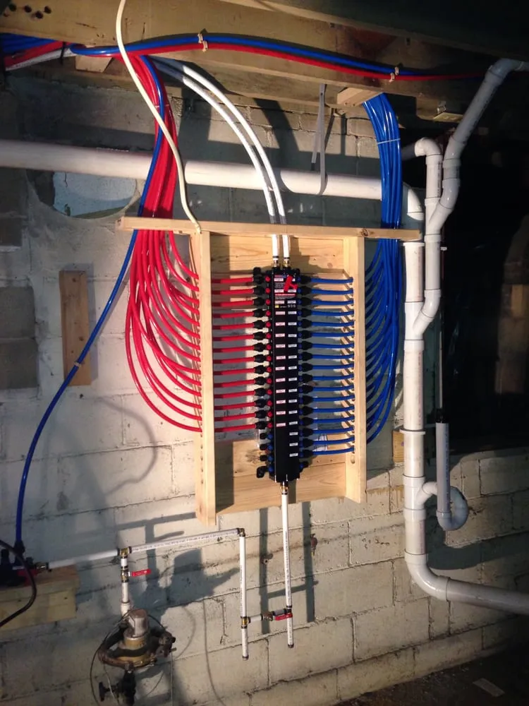 Slide of Thornton Plumbing