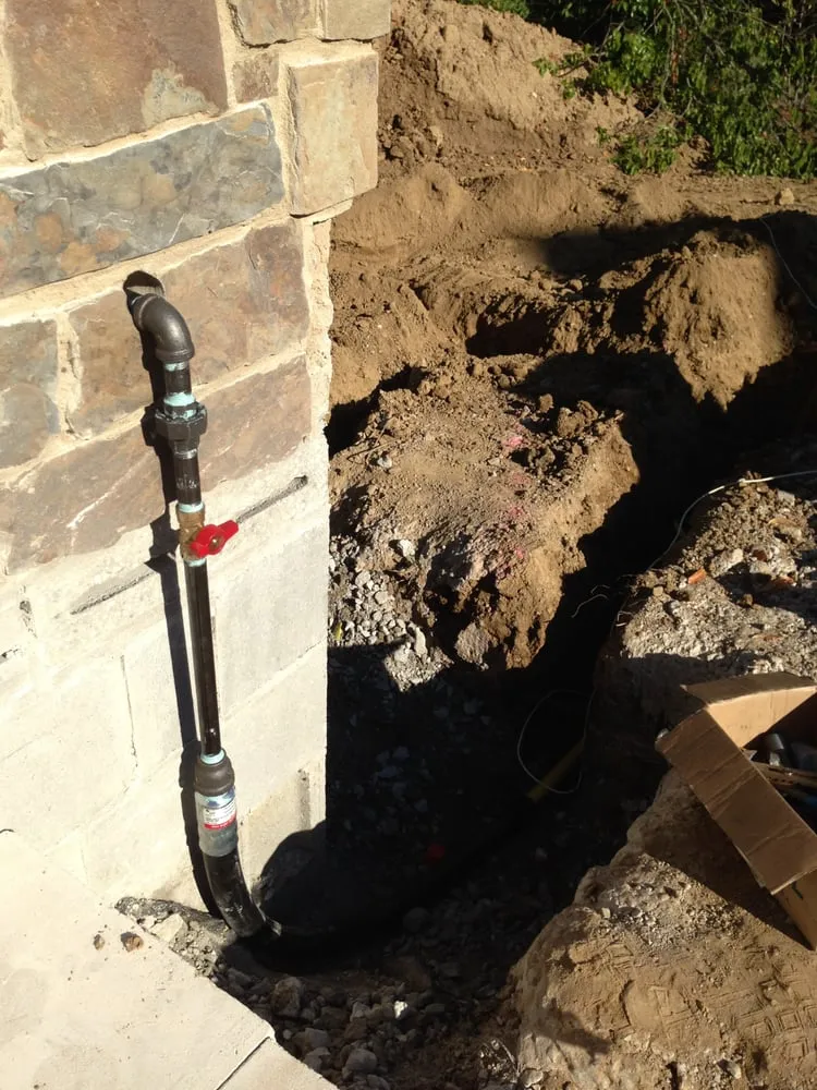 Slide of Thornton Plumbing