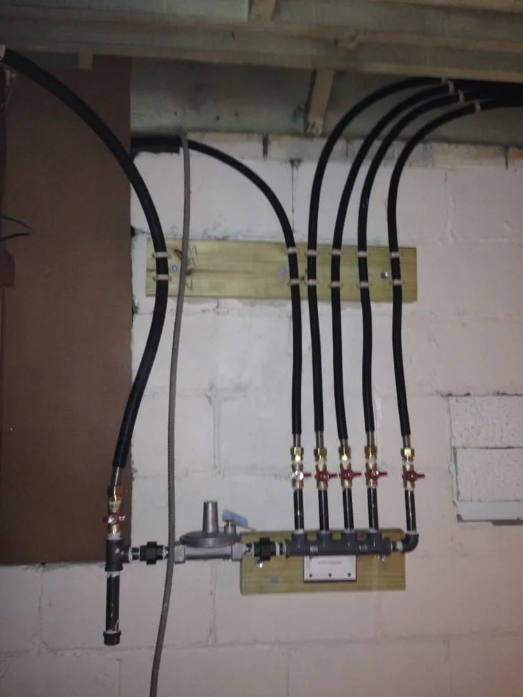 Slide of Thornton Plumbing