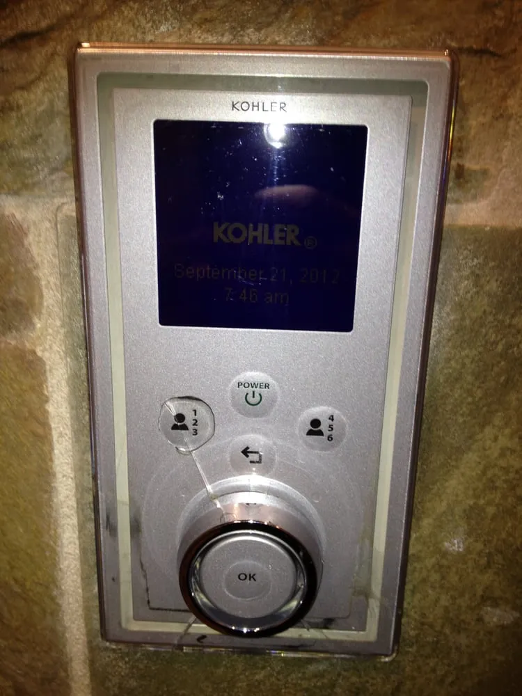 Slide of Thornton Plumbing