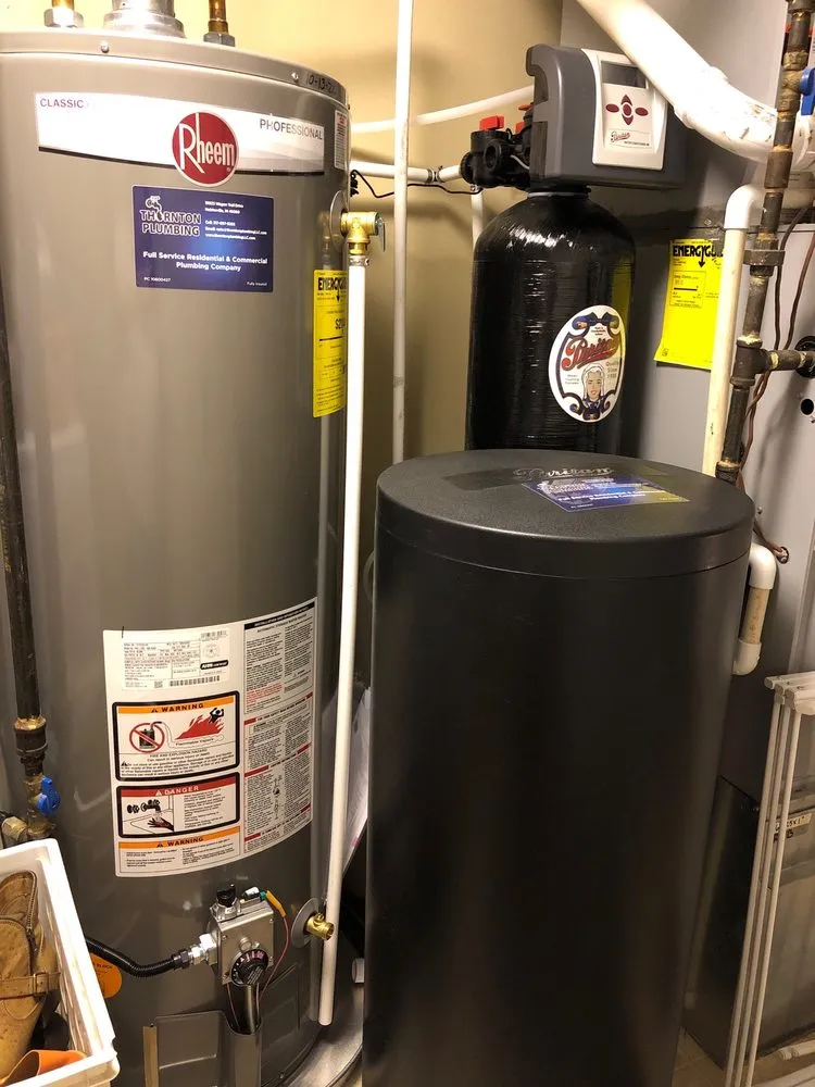 Slide of Thornton Plumbing