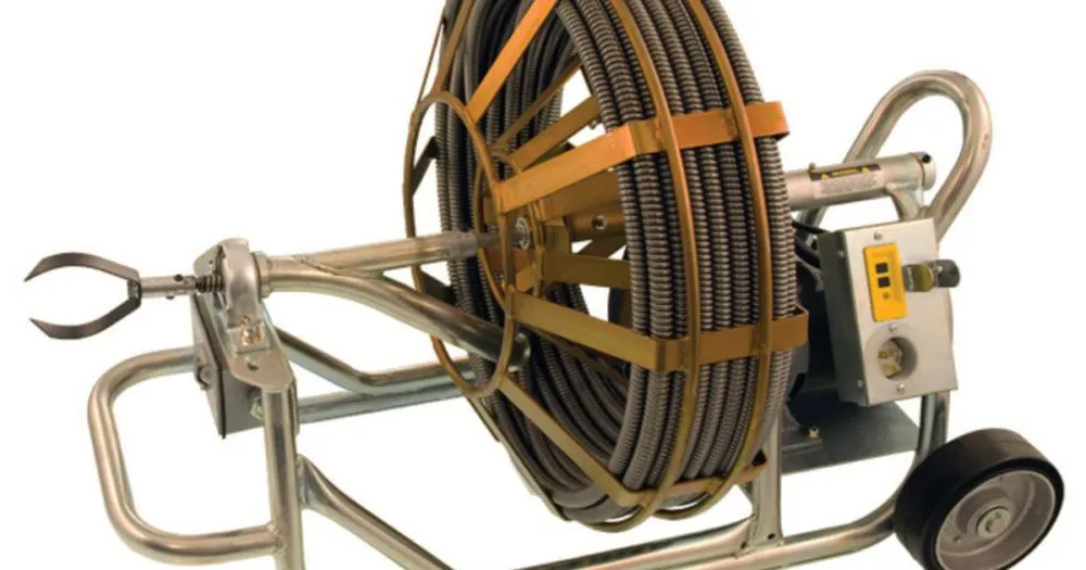 Slide of Thorough Drain and Sewer Cleaning Service Plumber