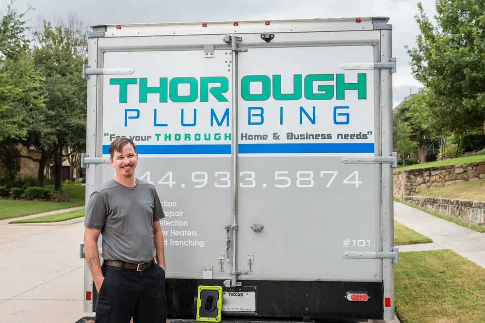 Slide of Thorough Plumbing