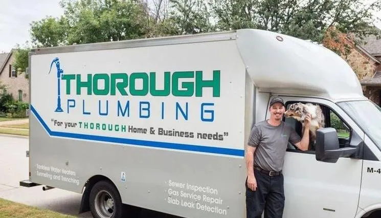 Slide of Thorough Plumbing