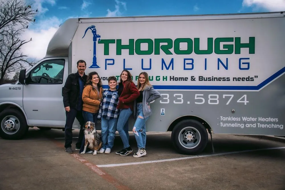 Slide of Thorough Plumbing