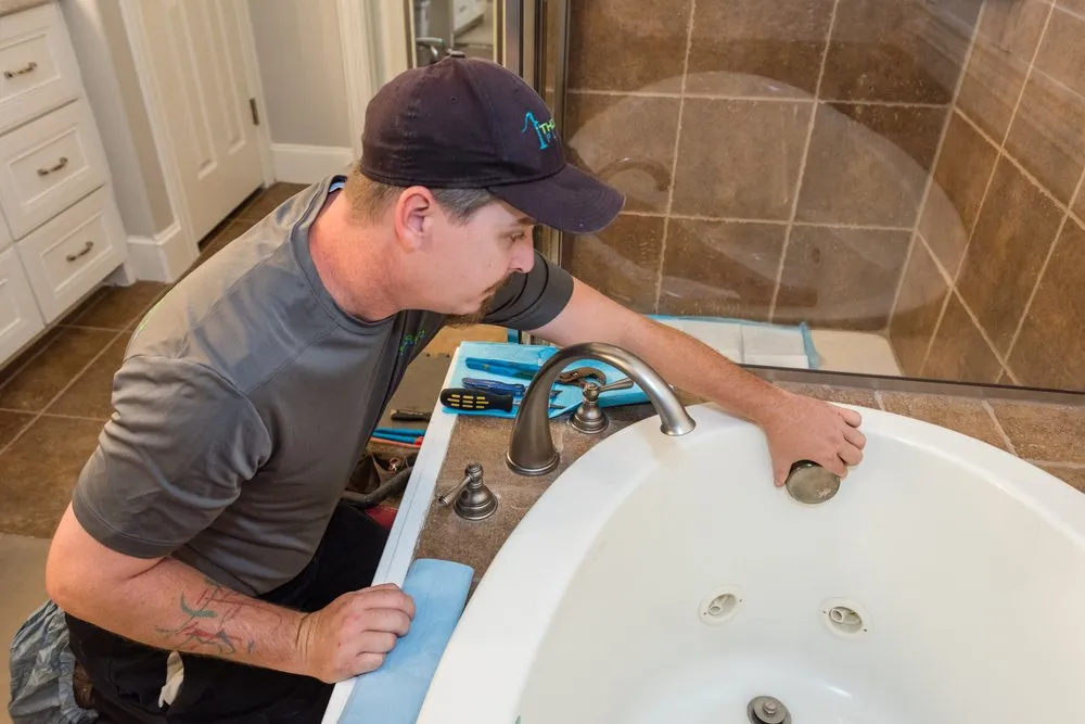 Slide of Thorough Plumbing