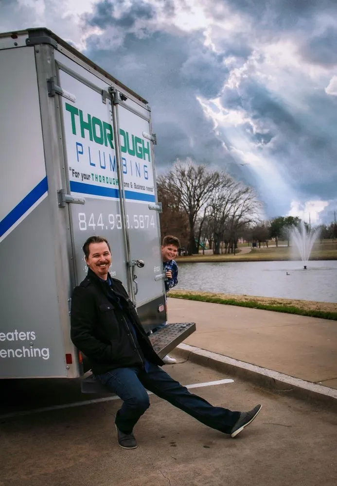 Slide of Thorough Plumbing