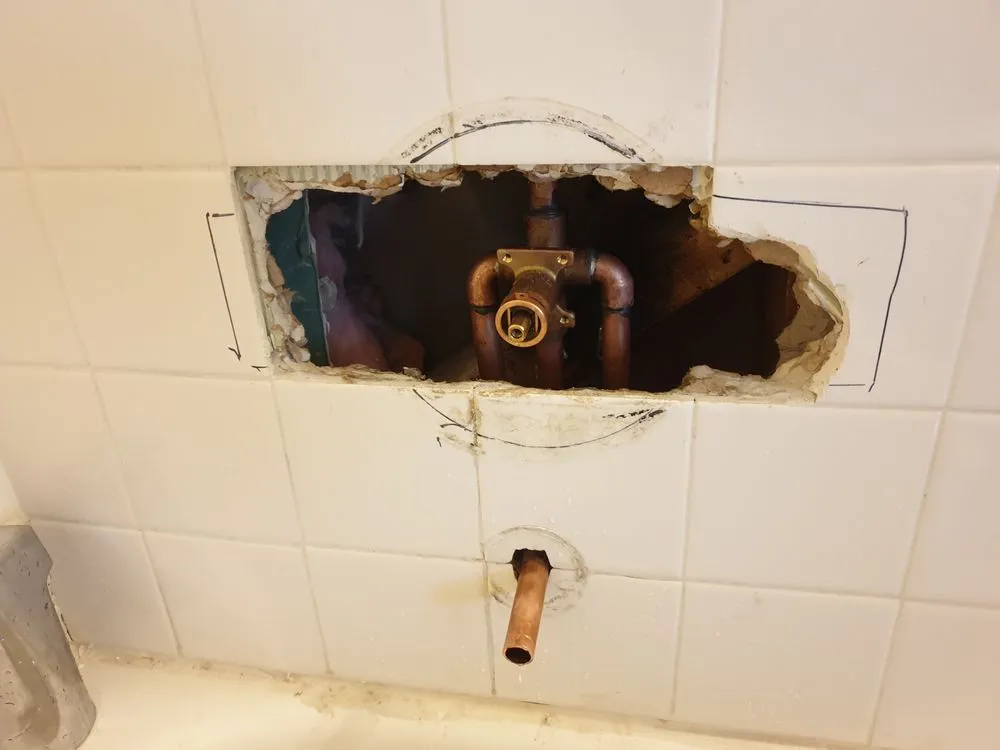 Slide of Thorough Plumbing