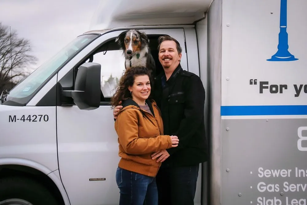 Slide of Thorough Plumbing