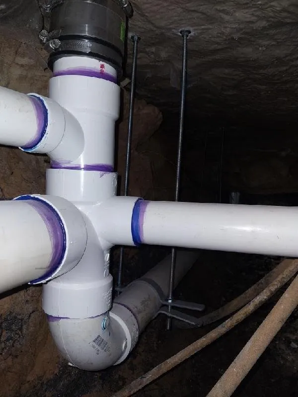 Slide of Thorough Plumbing