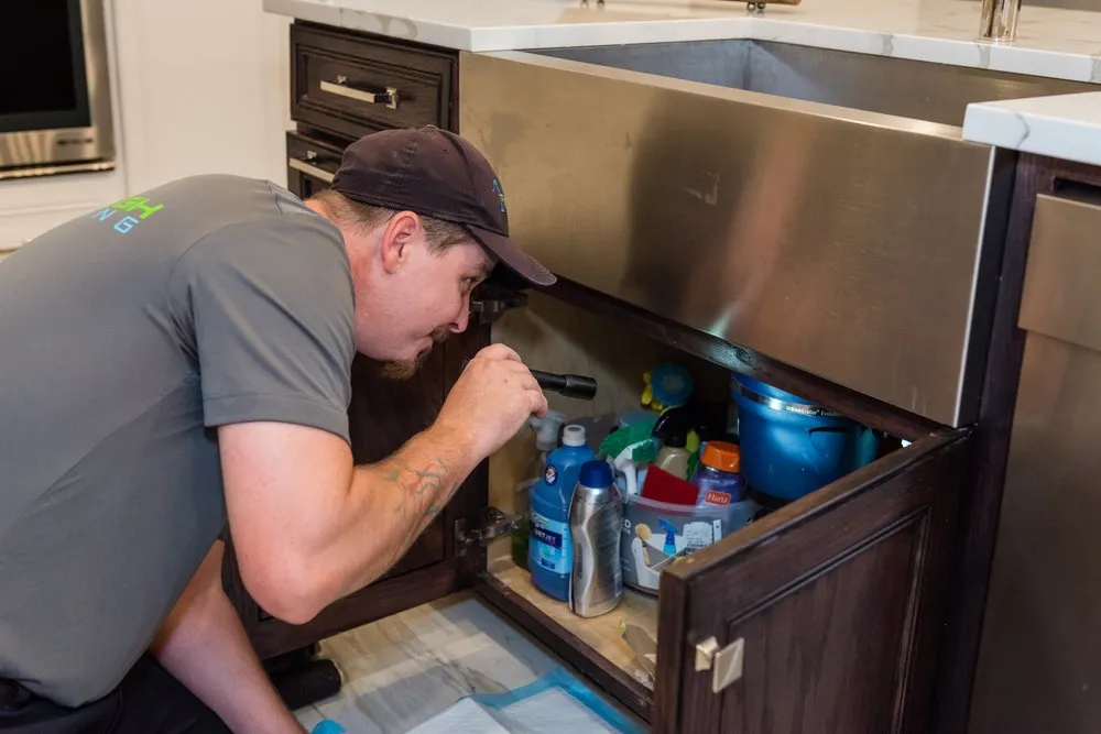 Slide of Thorough Plumbing