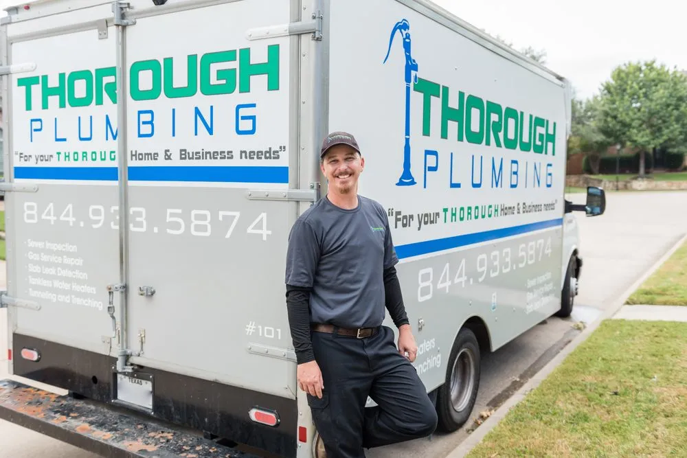 Slide of Thorough Plumbing