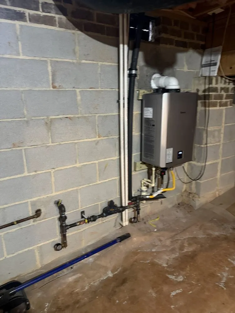 Slide of Thor's Plumbing Solutions