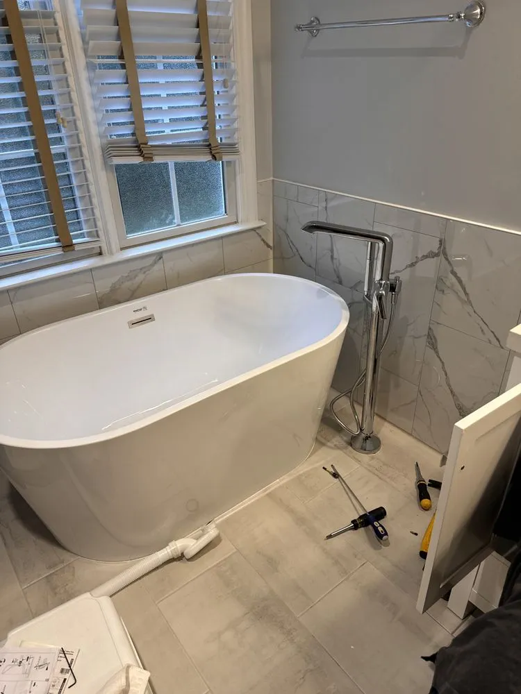 Slide of Thor's Plumbing Solutions