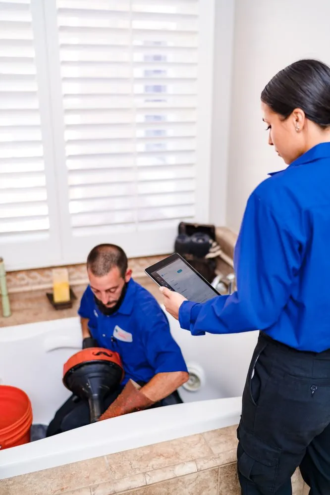 Slide of Thousand Oaks Plumbing