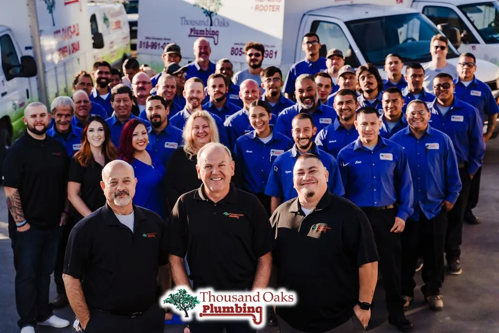 Slide of Thousand Oaks Plumbing