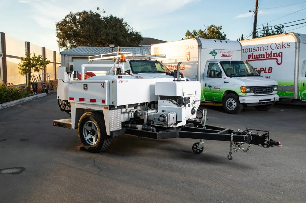 Slide of Thousand Oaks Plumbing