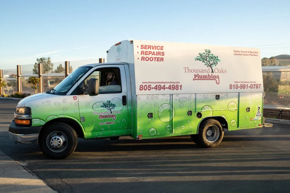 Slide of Thousand Oaks Plumbing