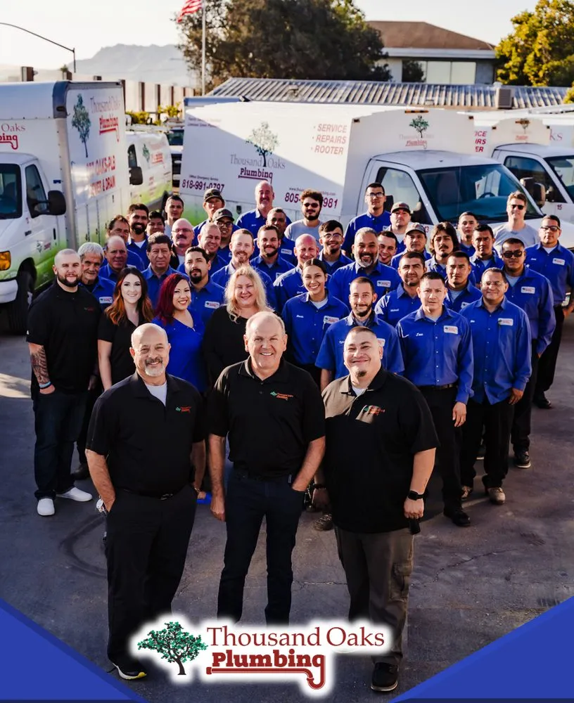 Slide of Thousand Oaks Plumbing